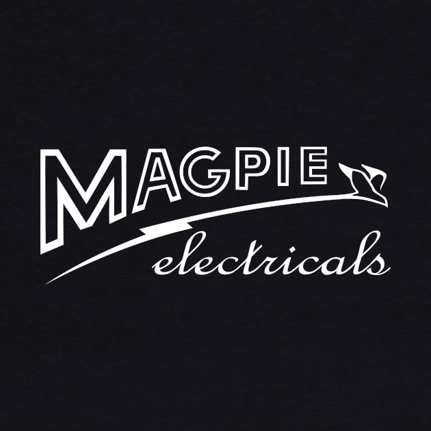 Magpie Electricals by junkfed